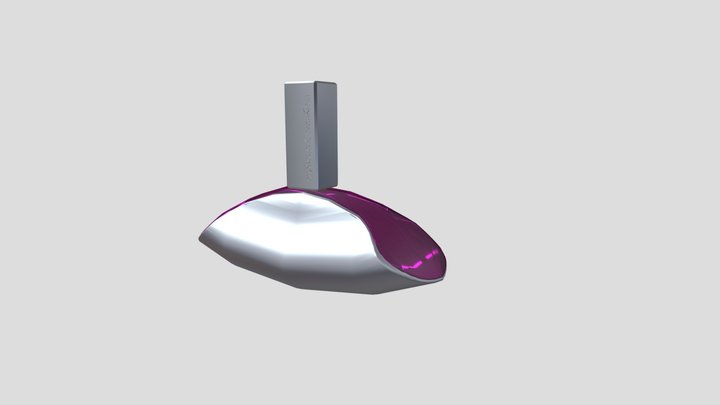 Euphoria 3D Model