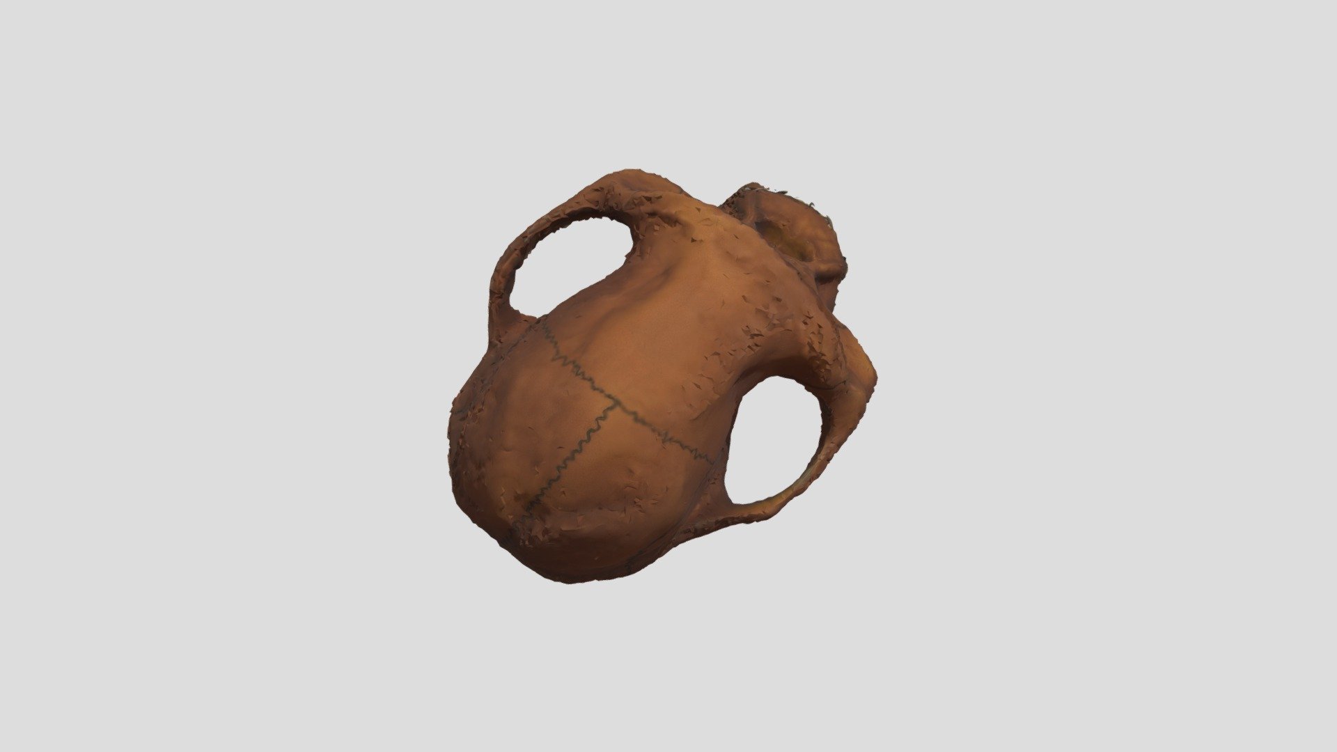 Skull A Small