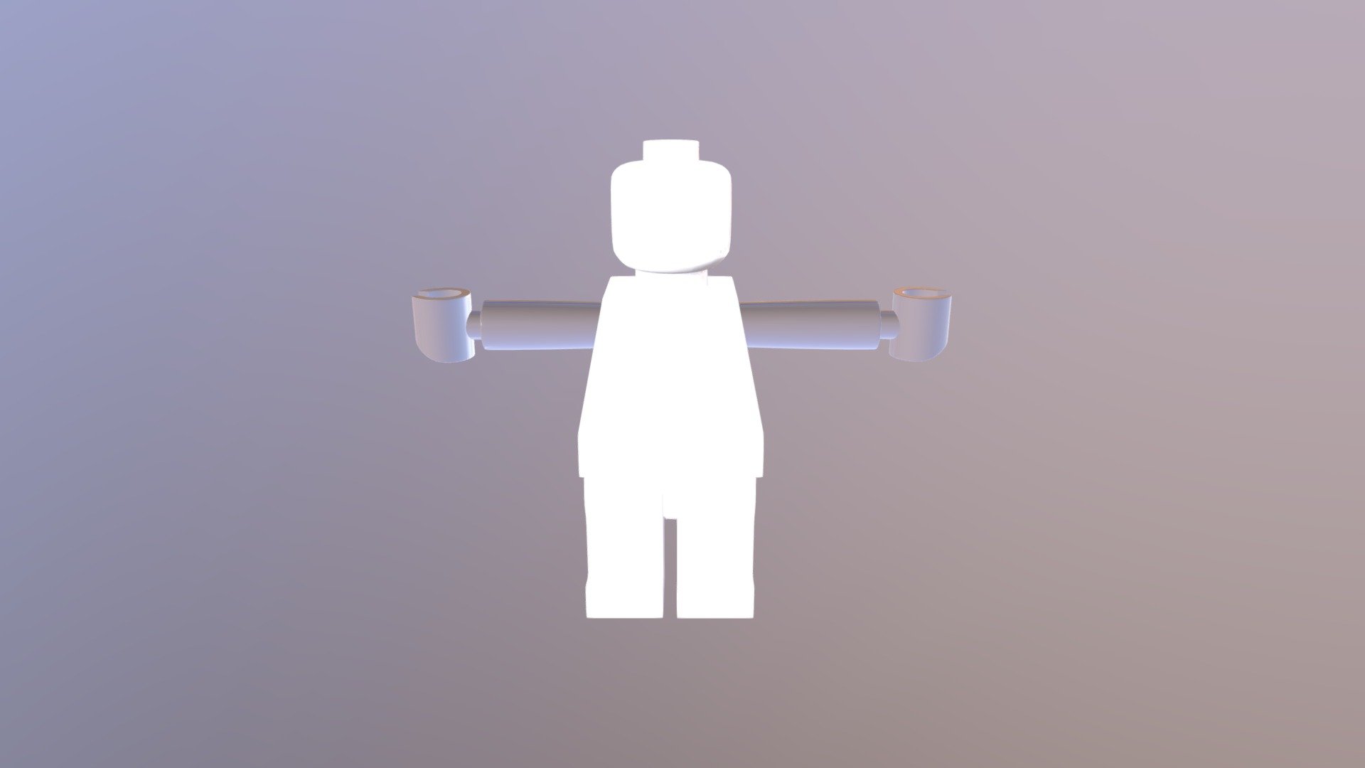 Lego Textured