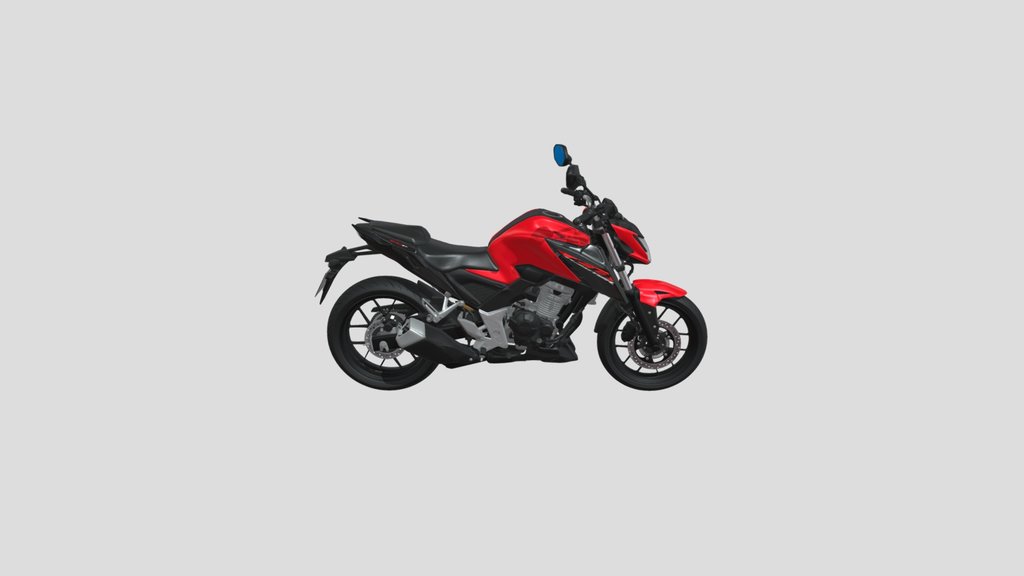 Honda Twister 300