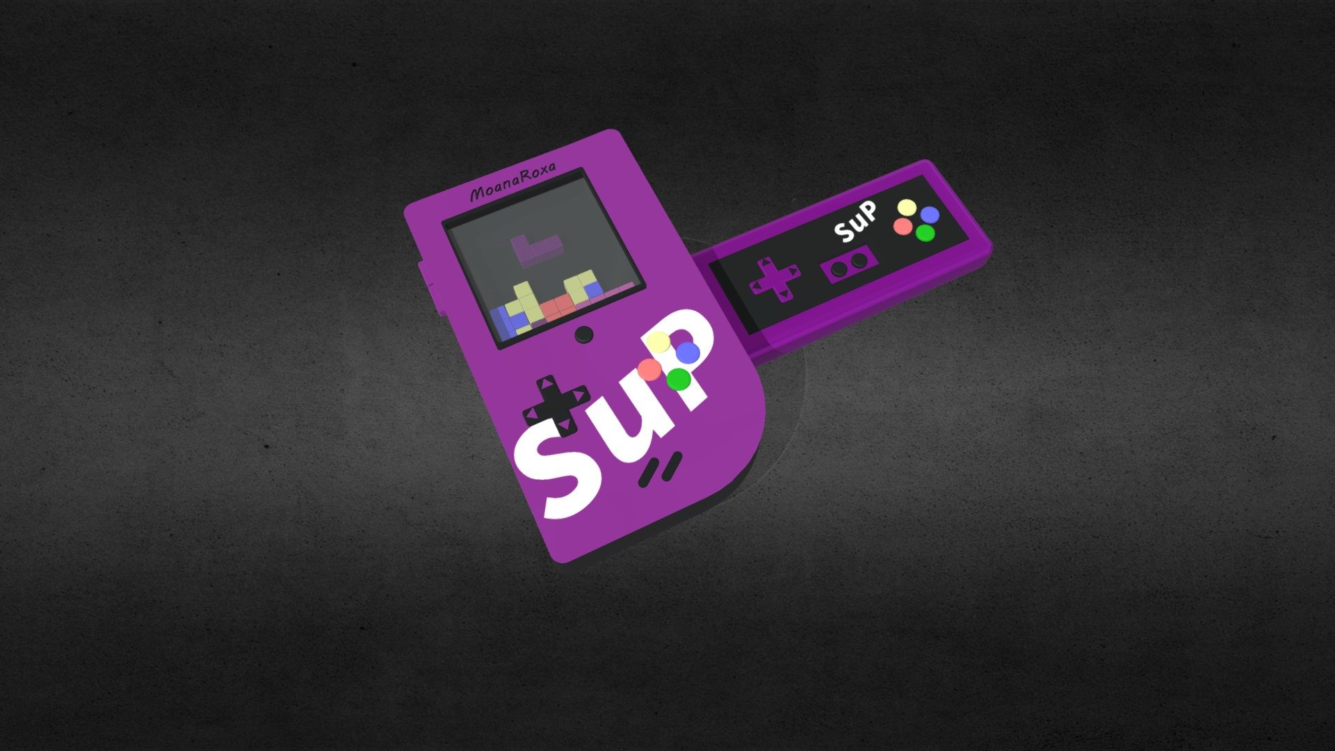 GameBoy-SUP