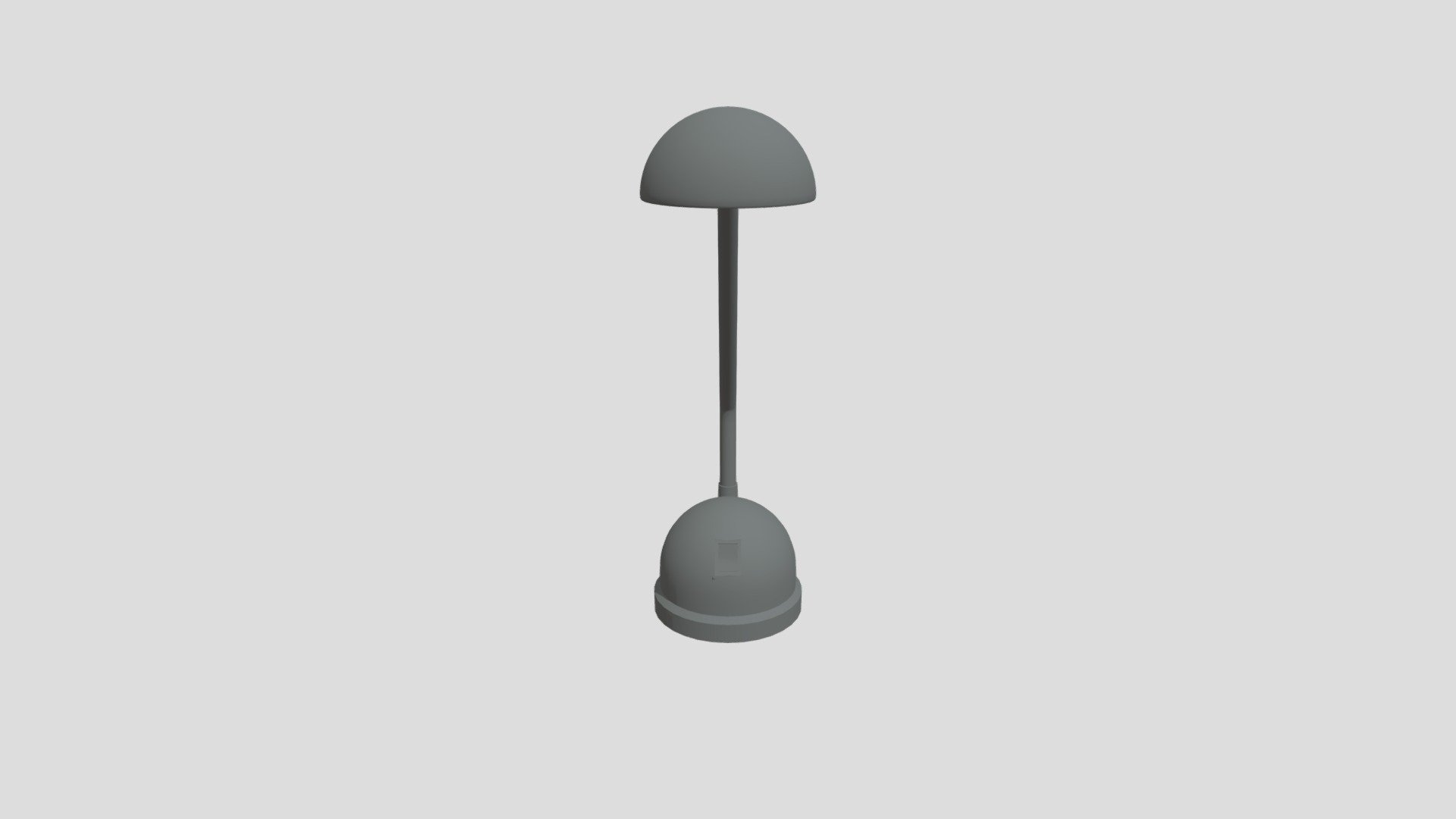 Desk lamp 139 Download Free 3D model by [00123fa] Sketchfab