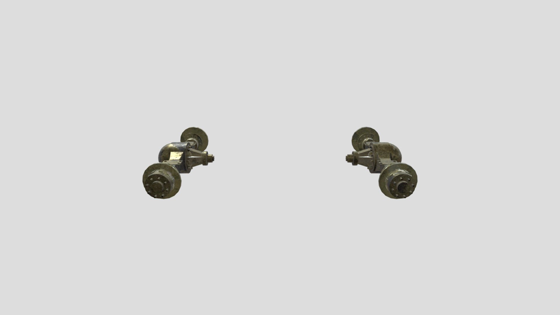 Axle Textured