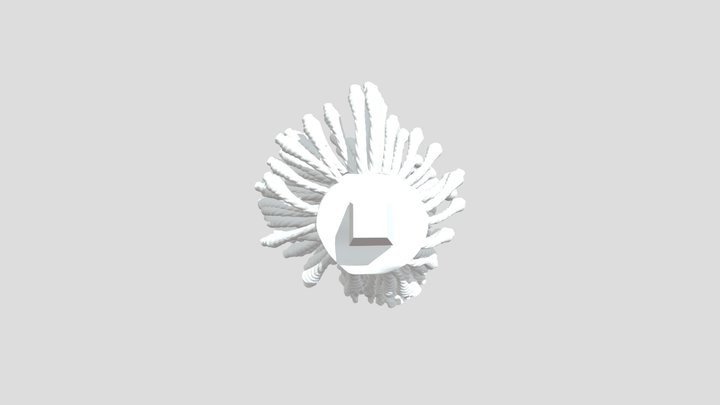 Yarnaby (Body 2) 3D Model