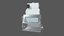 Loading 3D Model