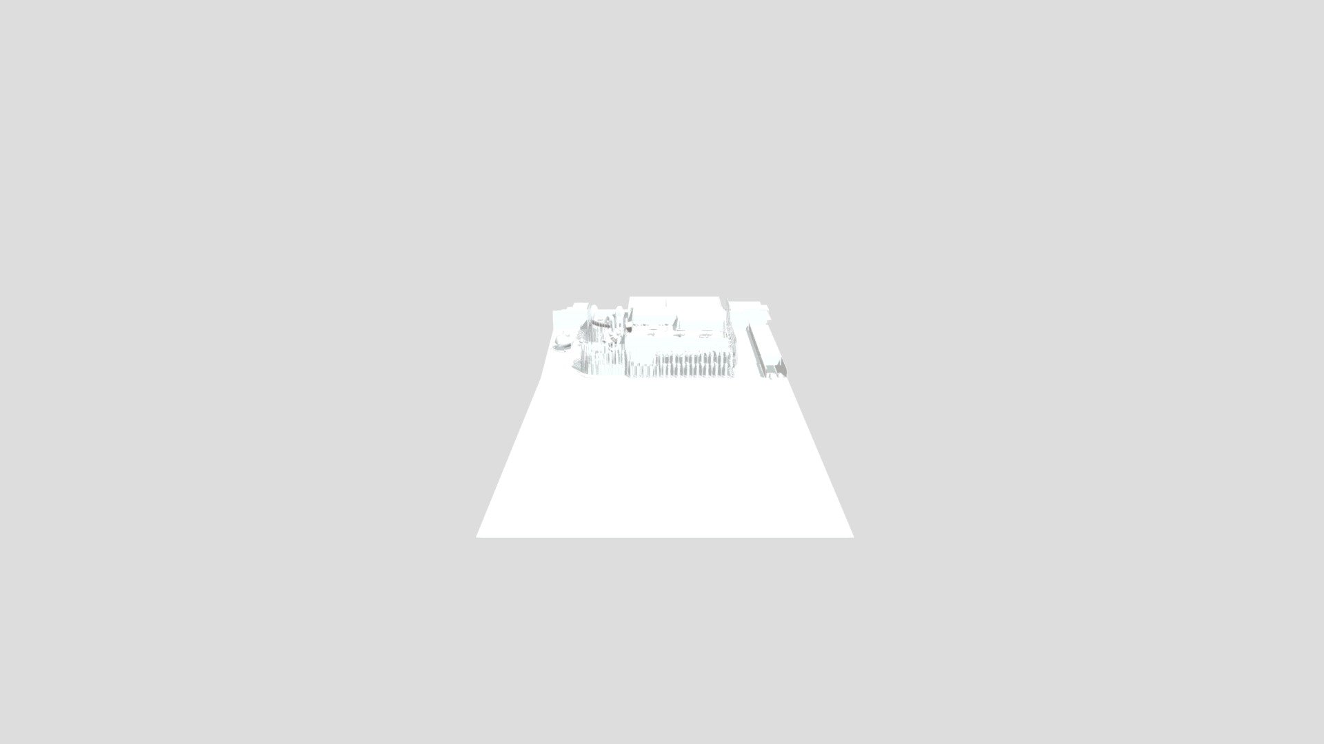 hospitalito pedi - 3D model by hola.aranza [00128e6] - Sketchfab