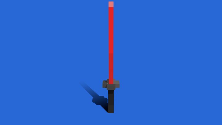 Murasama 3D Model