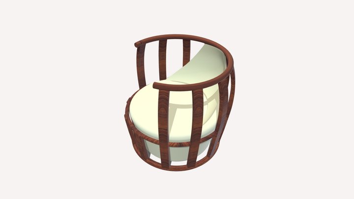 1256 3D Model