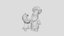 Loading 3D Model