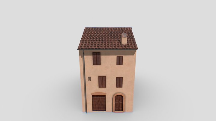 Double Cell 3D Model