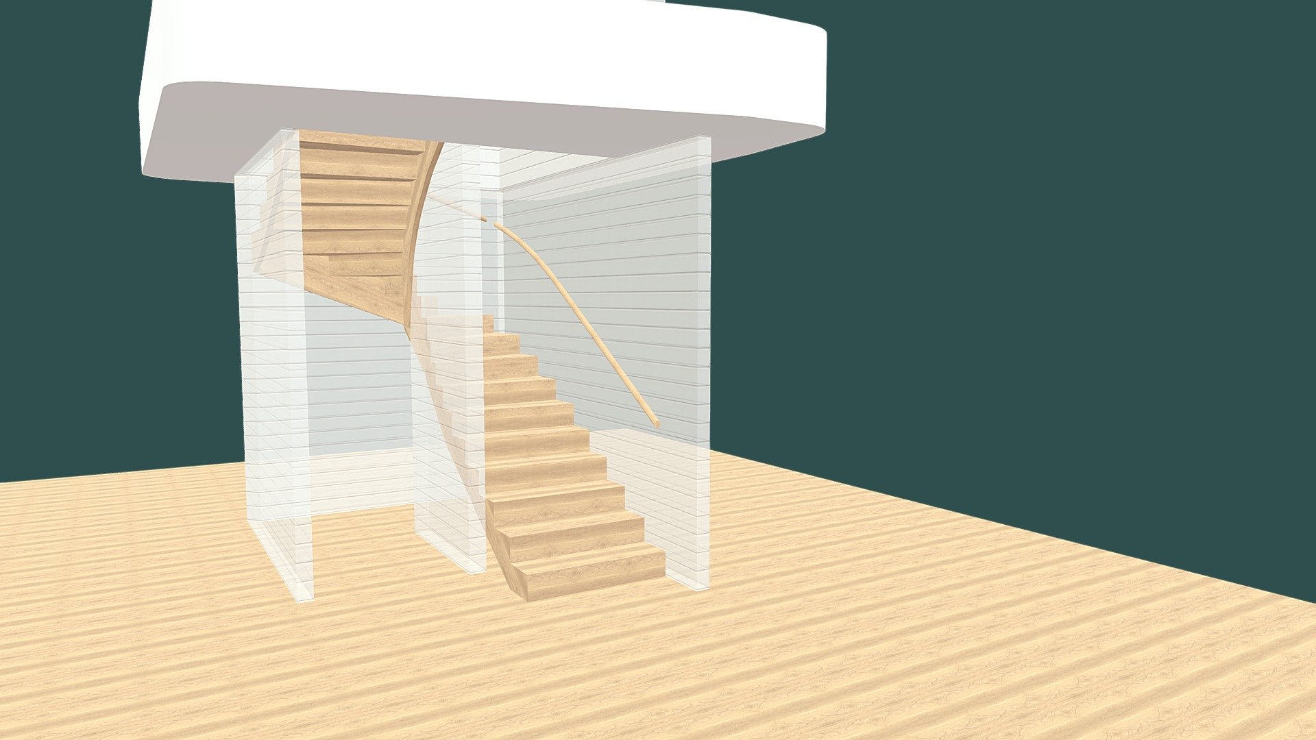 Modestas 3 - Download Free 3D model by StaircaseDRAWINGS [001612f ...