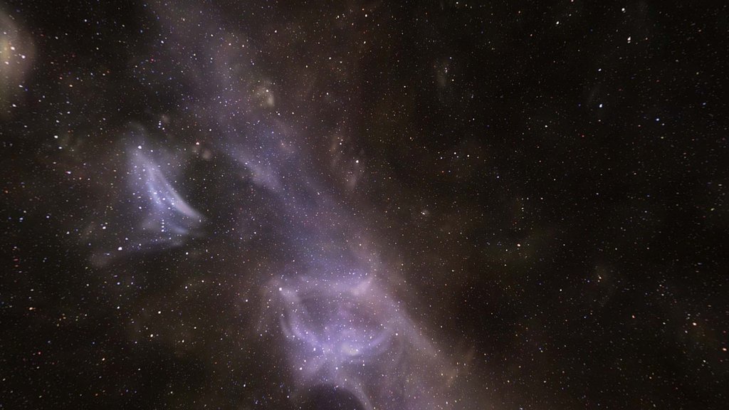 Sky Pano - Milkyway