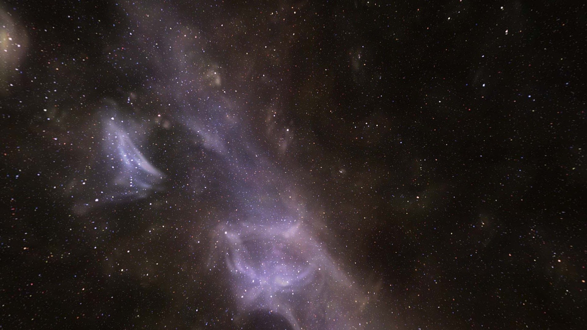 Sky Pano - Milkyway