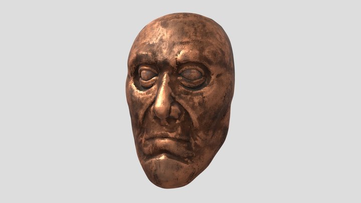 Face Sculpt 3D Model