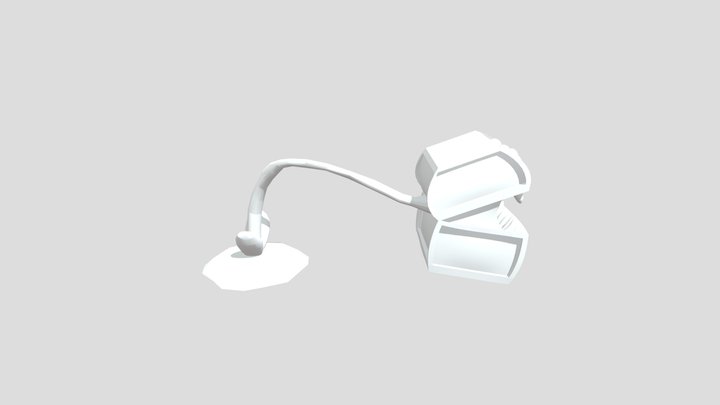 Flytrap CT4012-2024 3D Model
