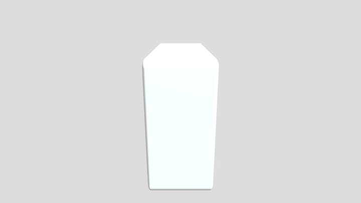 DESK DISNEY 3D Model