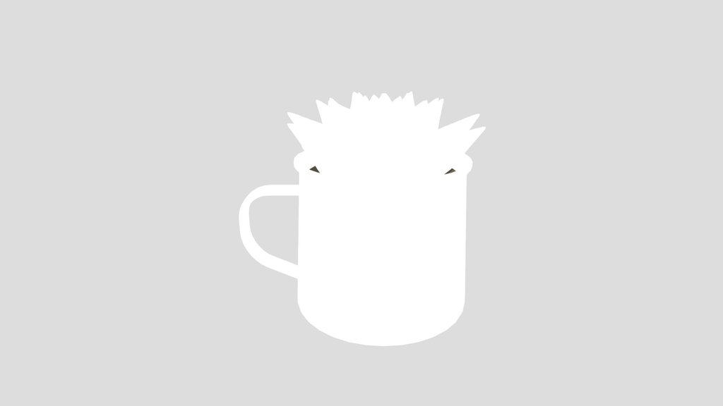 Succulent In A Mug