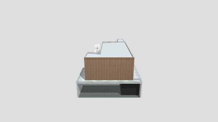 Premium. 3D Model