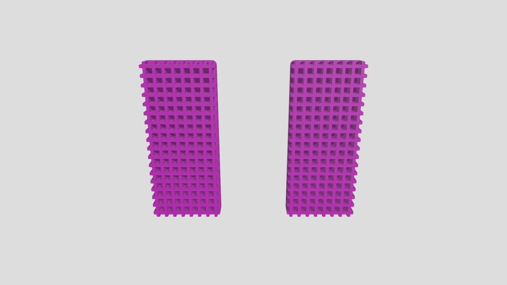 Rectangle Pad