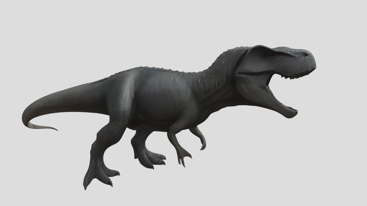 T-rex [ai]