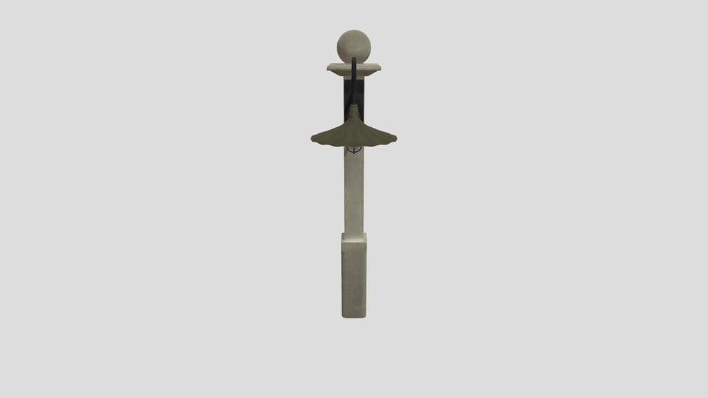 Garden Lamp