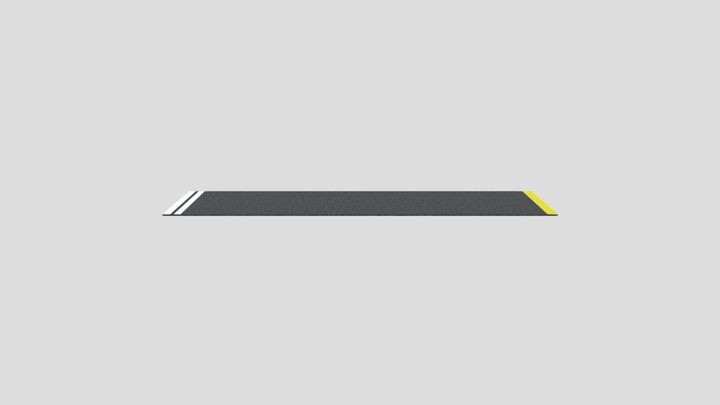 MAG Yellow Double White Right Five One