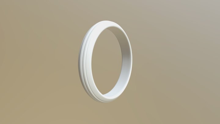 Corbridge Bangle 3D Model