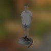Loading 3D Model