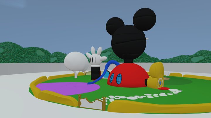 MMC *Made By Soupy/SonicMovieFan1000* 3D Model