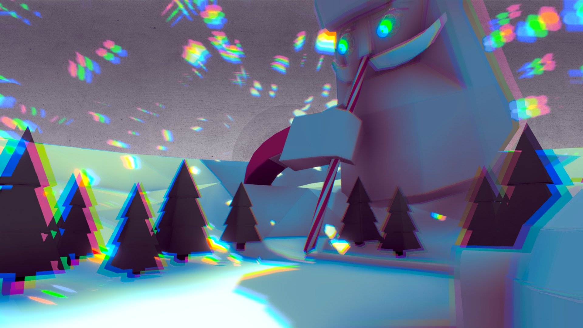High Santa