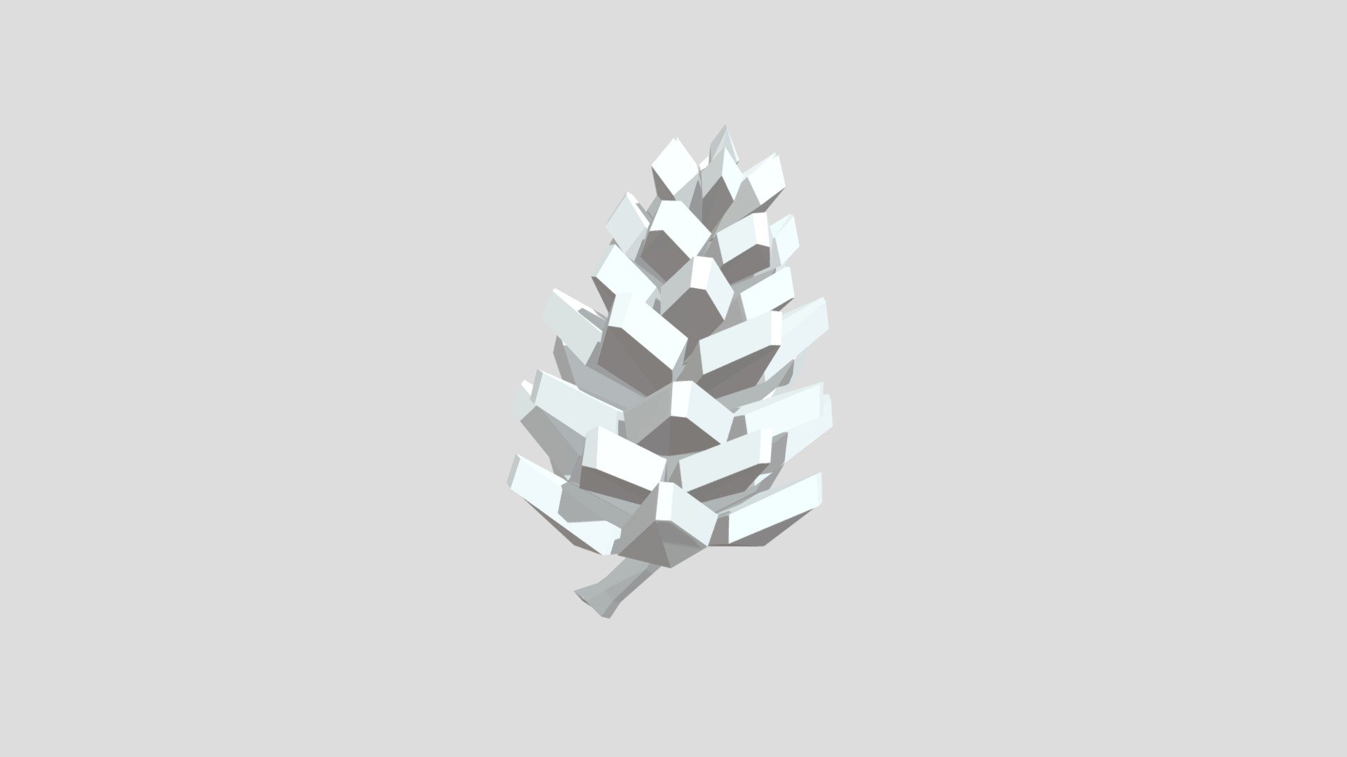 Pinecone from Poly by Google
