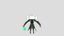 Loading 3D Model