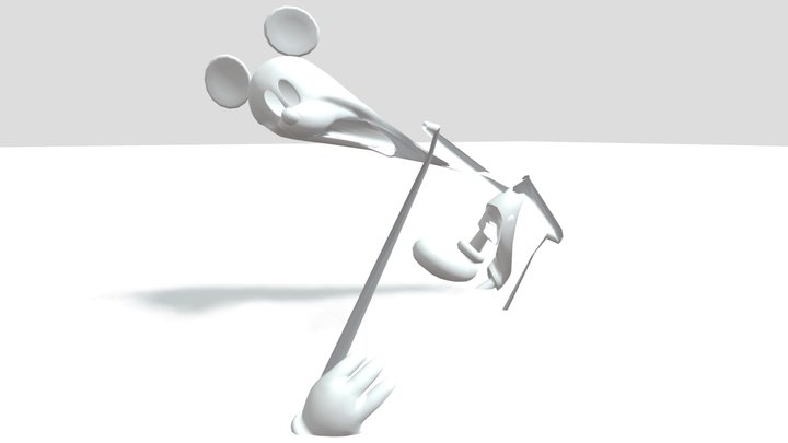 THE WHITE CONTRAPTION