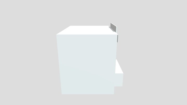 Stall1 3D Model