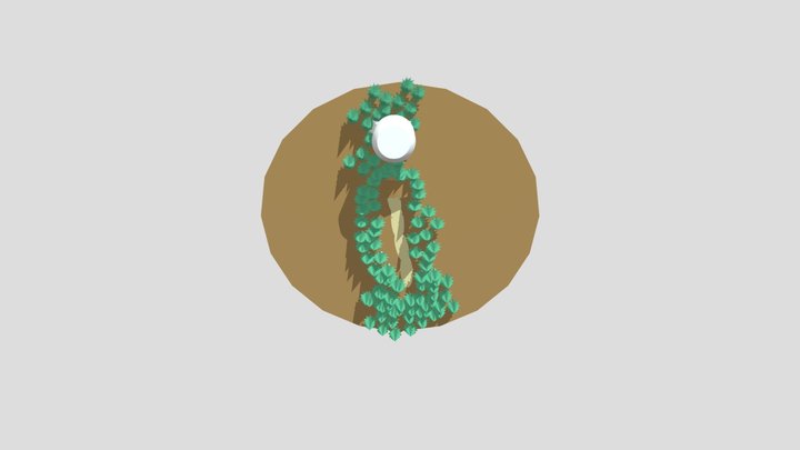 Dirt (1) 3D Model