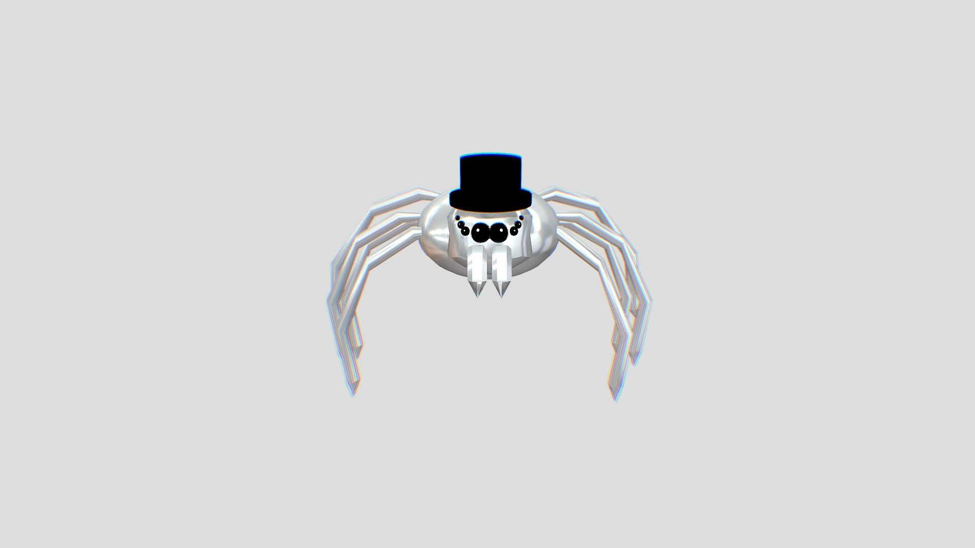 W5 Character Blockout Boehnlein