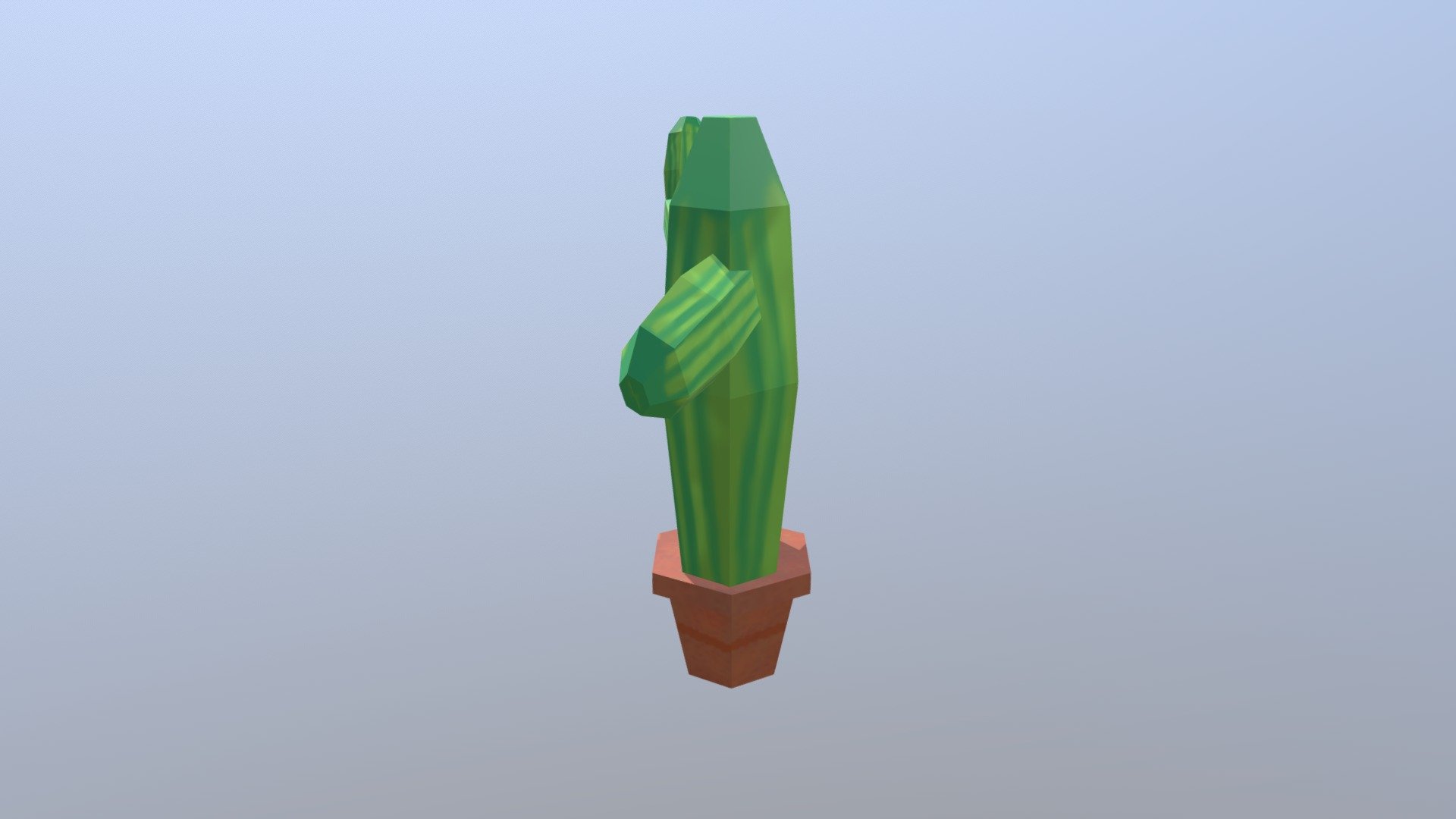 Cacto - 3D model by iorqs [002192f] - Sketchfab