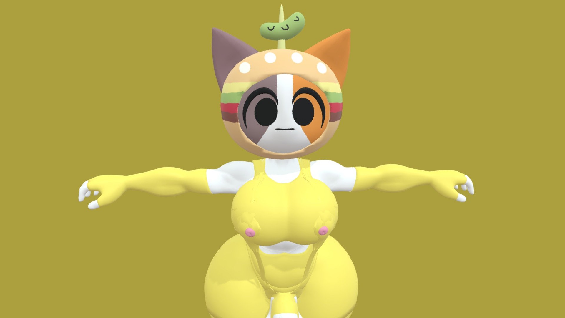 KM Cheezborger - Download Free 3D model by ꧁༺D4n!༻꧂ (@d4n_806) [0021a72 ...