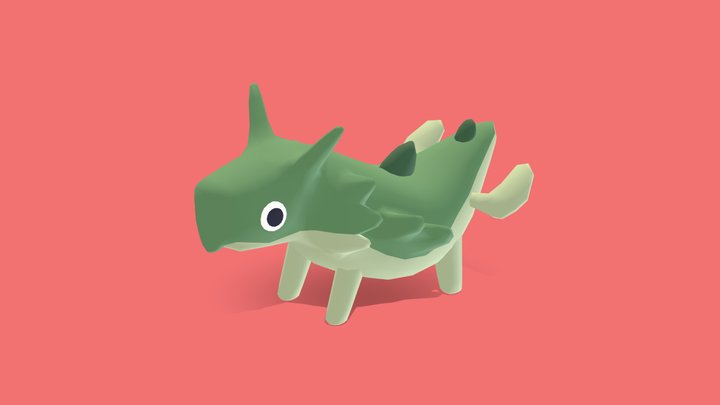 Leviathan 3D models - Sketchfab