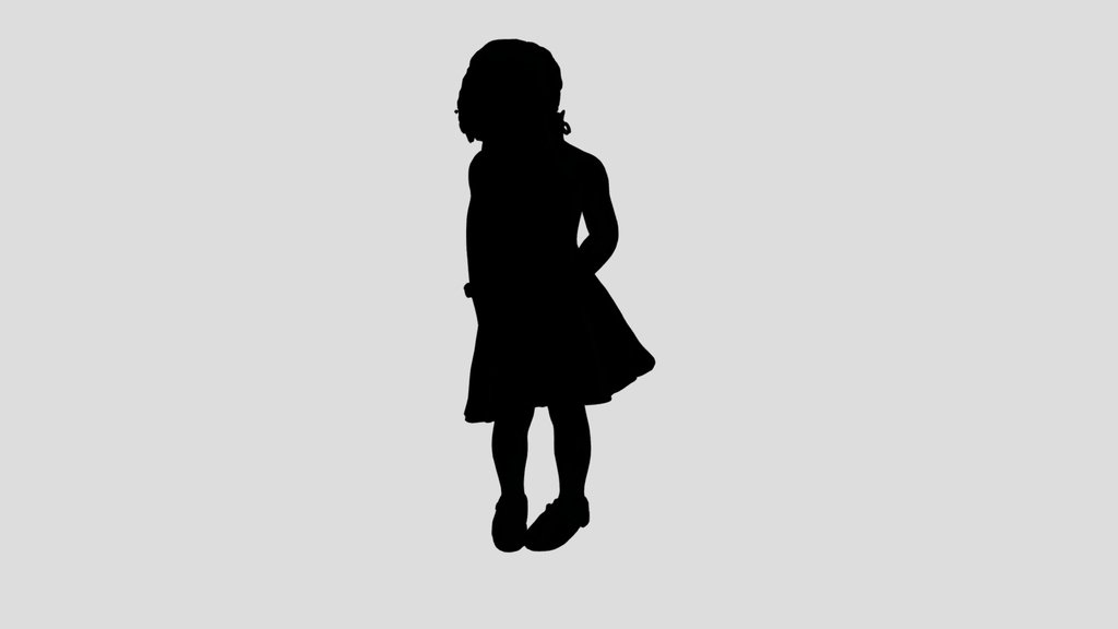 Mela Objeto 4 Shadow girl