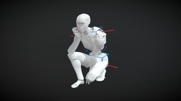 Bb-41 3D Model