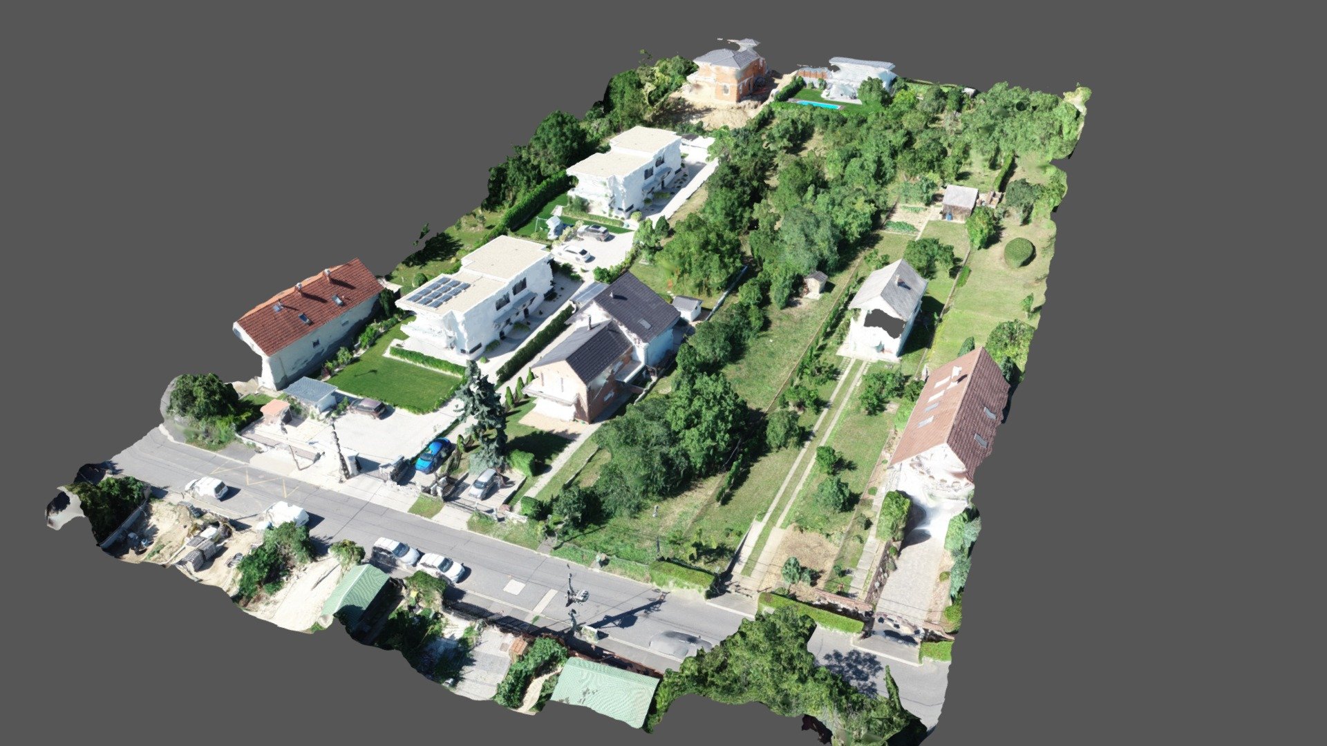 Budaörs Ibolya u