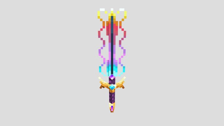 Arcadion 3D Model