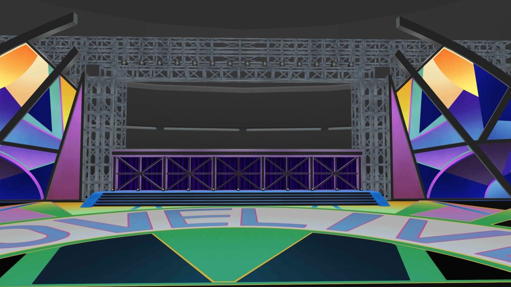 Miracle Wave LLSIFAS Stage