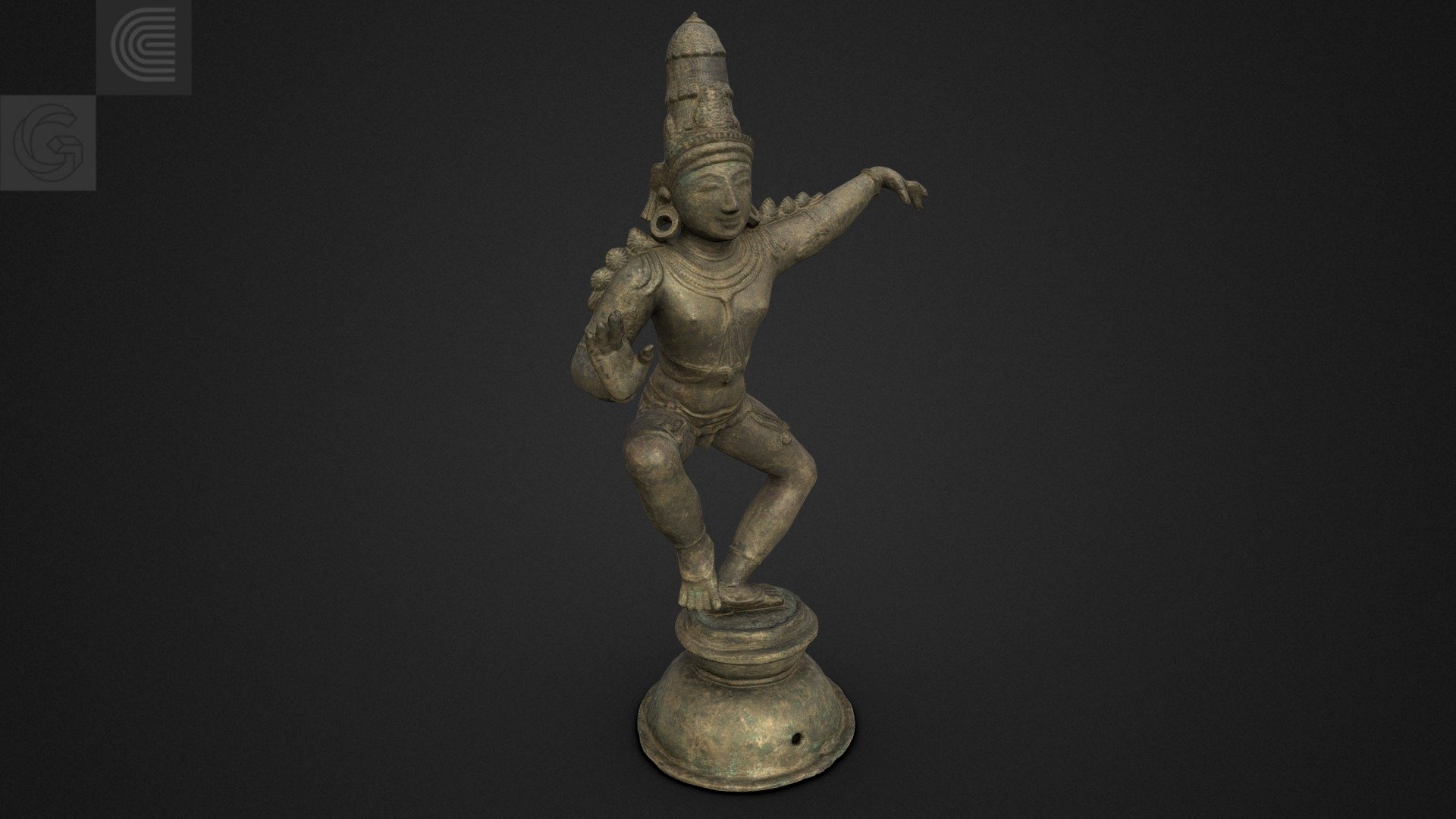Krishna, MUEC