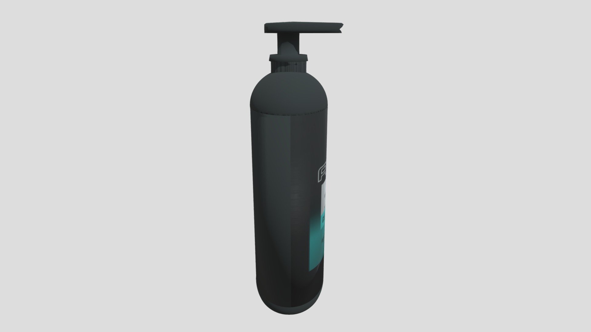 Axe body wash2 — Sketchfab embed 3D viewer