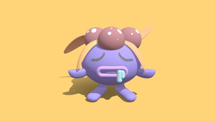 Gloom 3D Model