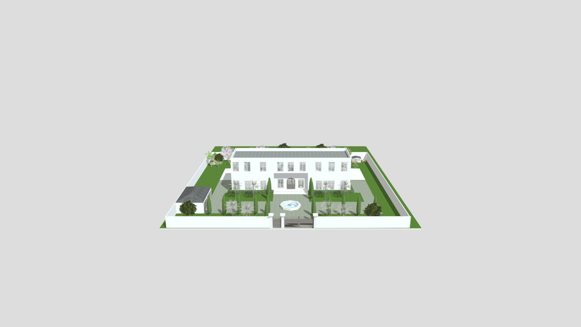 Mansion maria