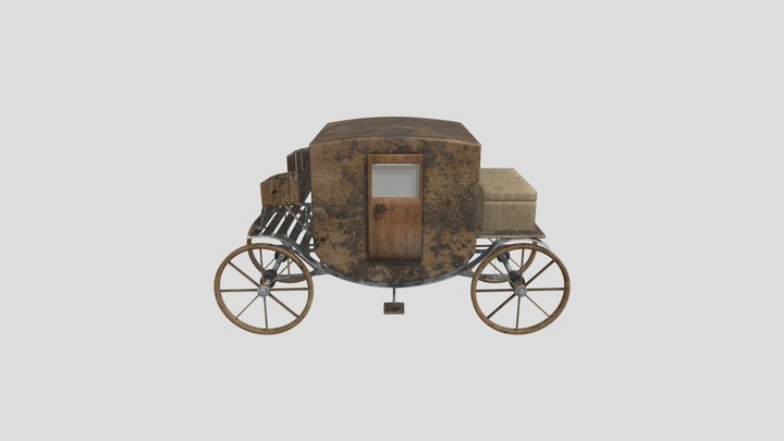 charette 3D Model
