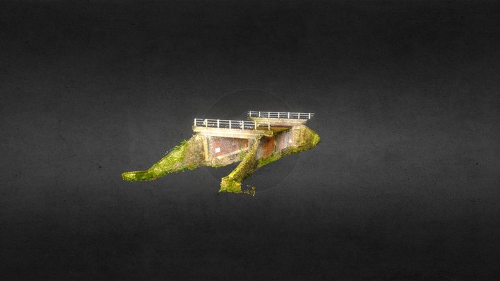 Bridge 03 3D Model